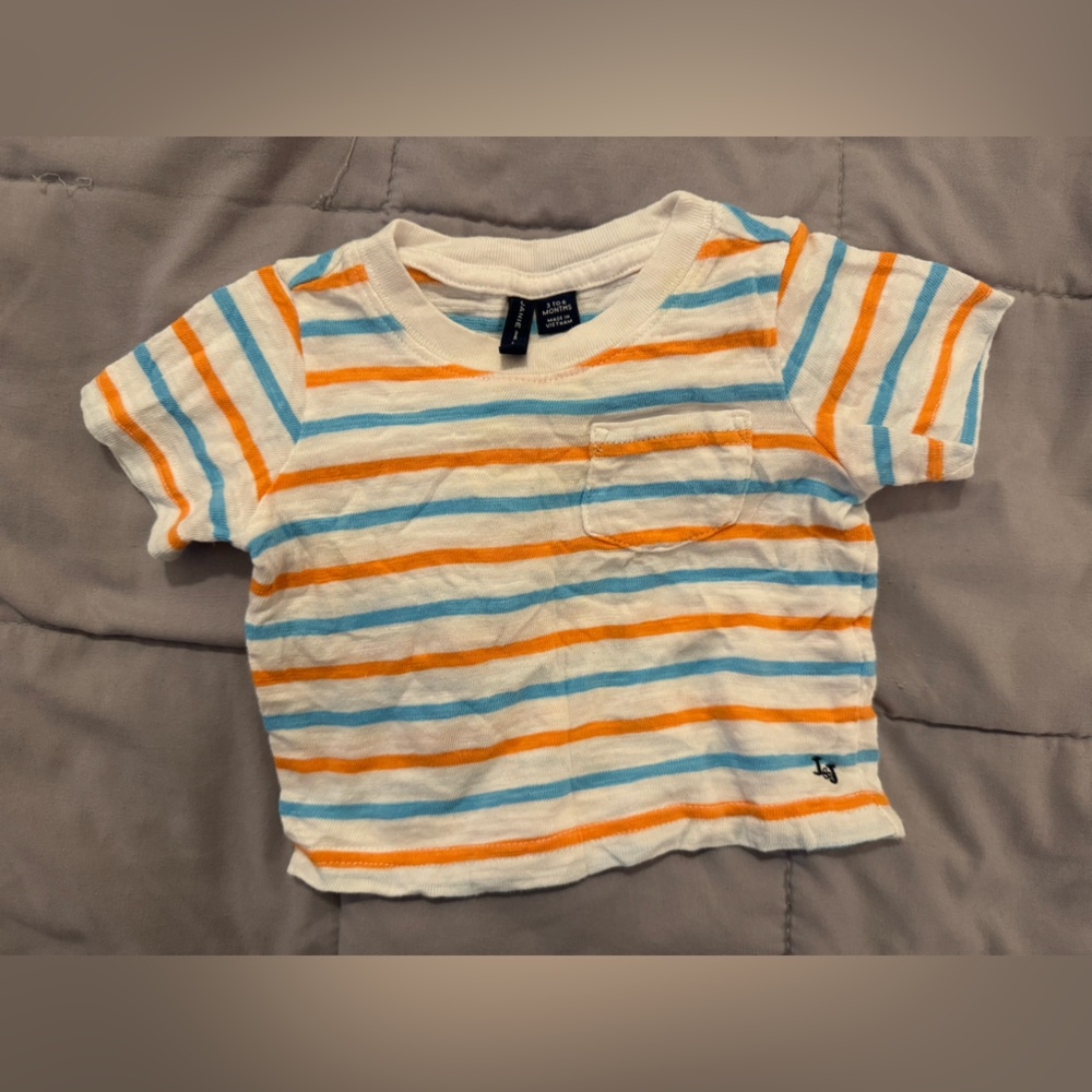3-6 Month Janie & Jack Shirt